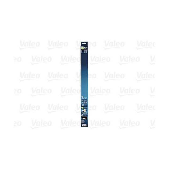 Muz Tipi Silecek Süpürgesi 700 MM Hydroconnect Çoklu Bağlantı HU70 - VALEO 578582