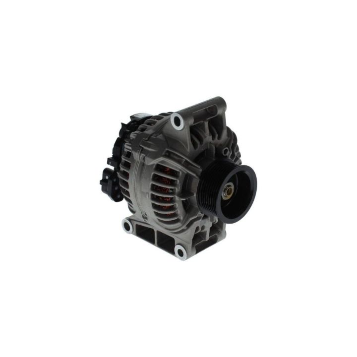 Alternatör HD10 LEB 28V 120AH DAF XF-CF Euro6 - BOSCH 1986A01024