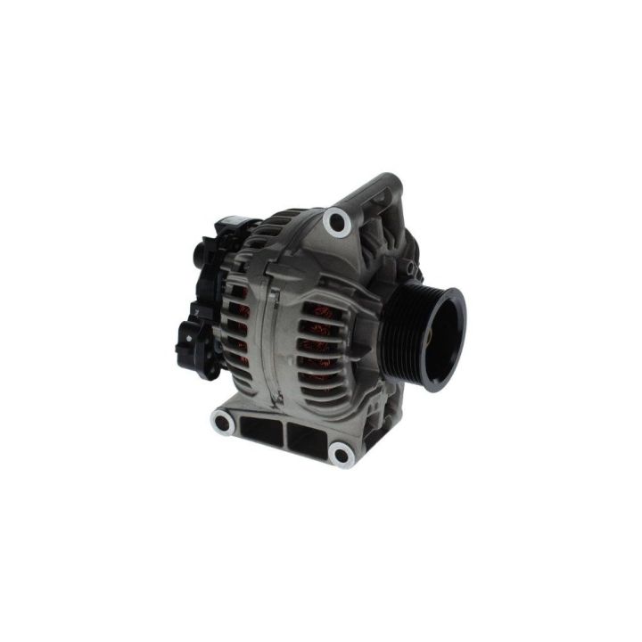 Alternatör HD10 LEB 28V 120AH DAF XF-CF Euro6 - BOSCH 1986A01024