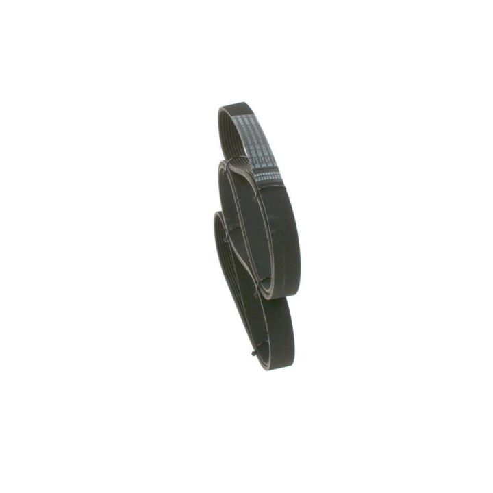Kanallı V Kayışı 8PK2604 Mercedes Axor Atego İçin (2000-) - BOSCH 1987947070