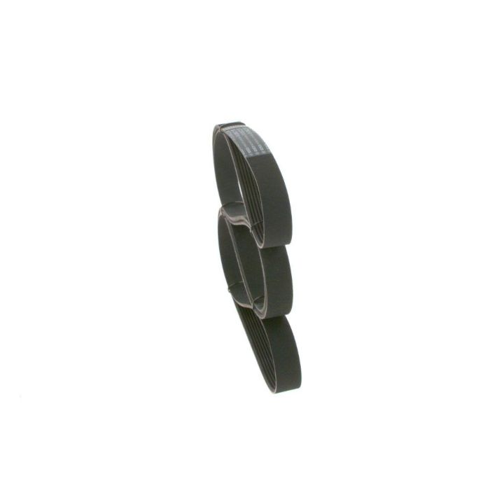 Kanallı V Kayışı 8PK2604 Mercedes Axor Atego İçin (2000-) - BOSCH 1987947070