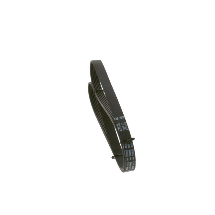 Kanallı V Kayışı 6PK1413 Ford Focus Transit Connect TDDi TDCi İçin (1999-2005) - BOSCH 1987947980