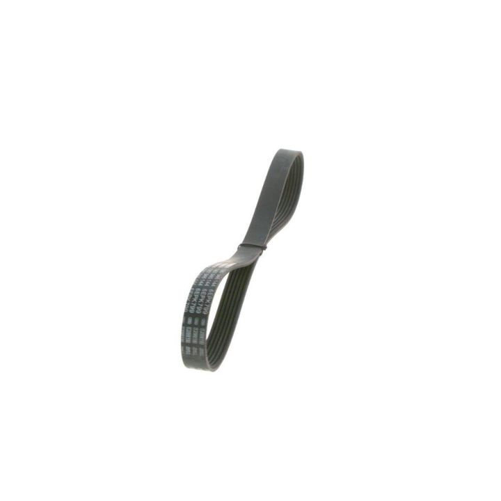 Kanallı V Kayışı 6PK799 Audi Seat Skoda VW (Klimasız) - Bosch 1987946144