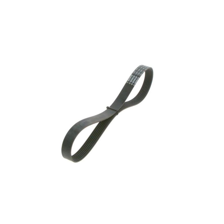 Kanallı V Kayışı 6PK799 Audi Seat Skoda VW (Klimasız) - Bosch 1987946144