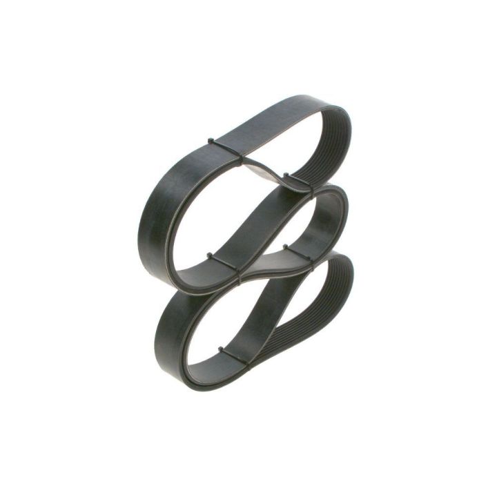 Kanallı V Kayışı 10PK2473ES BMW F20 116i 118i 316i 320i (2010-) - BOSCH 1987947079