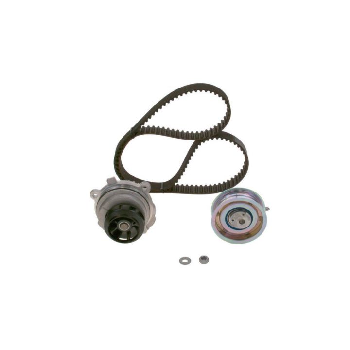 Devirdaimli Triger Seti VW Golf Passat Jetta Audi A3 A4 Skoda Seat 1.9 2.0 TDI (2004-2013) - BOSCH 1987946391