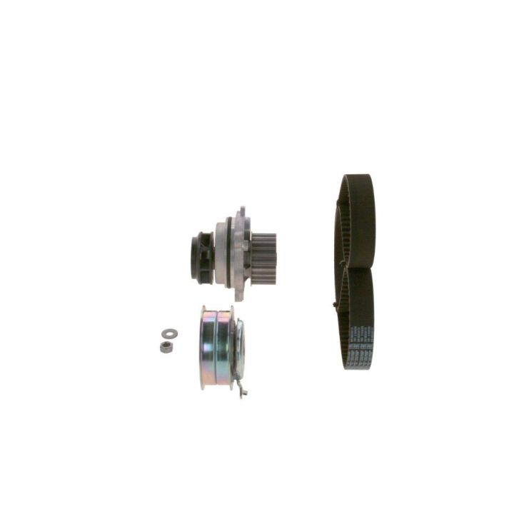 Devirdaimli Triger Seti VW Golf Passat Jetta Audi A3 A4 Skoda Seat 1.9 2.0 TDI (2004-2013) - BOSCH 1987946391