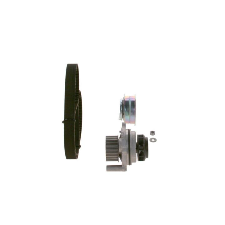 Devirdaimli Triger Seti VW Golf Passat Jetta Audi A3 A4 Skoda Seat 1.9 2.0 TDI (2004-2013) - BOSCH 1987946391