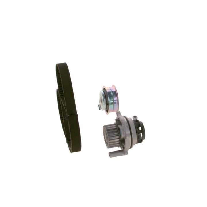 Devirdaimli Triger Seti VW Golf Passat Jetta Audi A3 A4 Skoda Seat 1.9 2.0 TDI (2004-2013) - BOSCH 1987946391