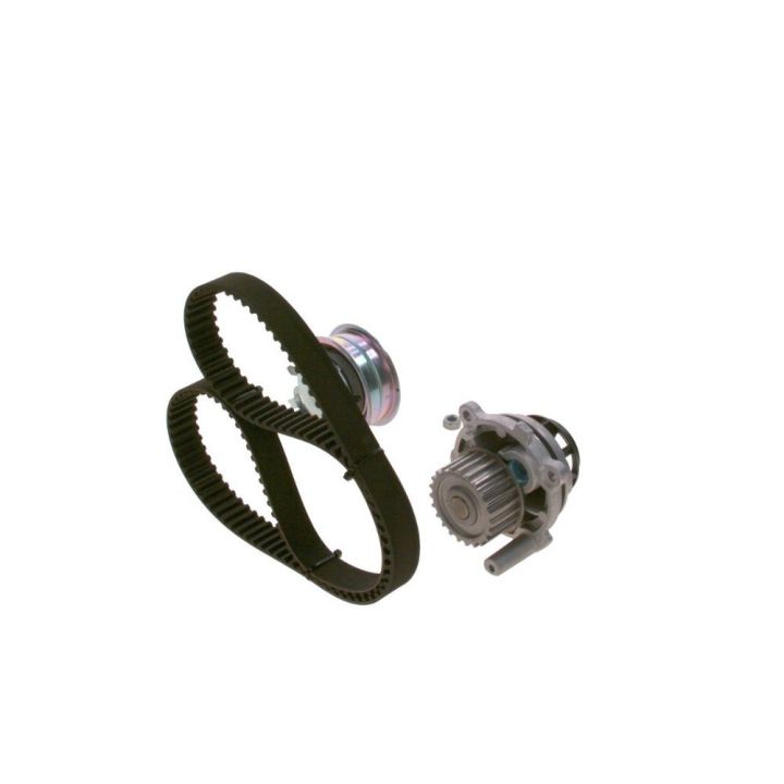 Devirdaimli Triger Seti VW Golf Passat Jetta Audi A3 A4 Skoda Seat 1.9 2.0 TDI (2004-2013) - BOSCH 1987946391