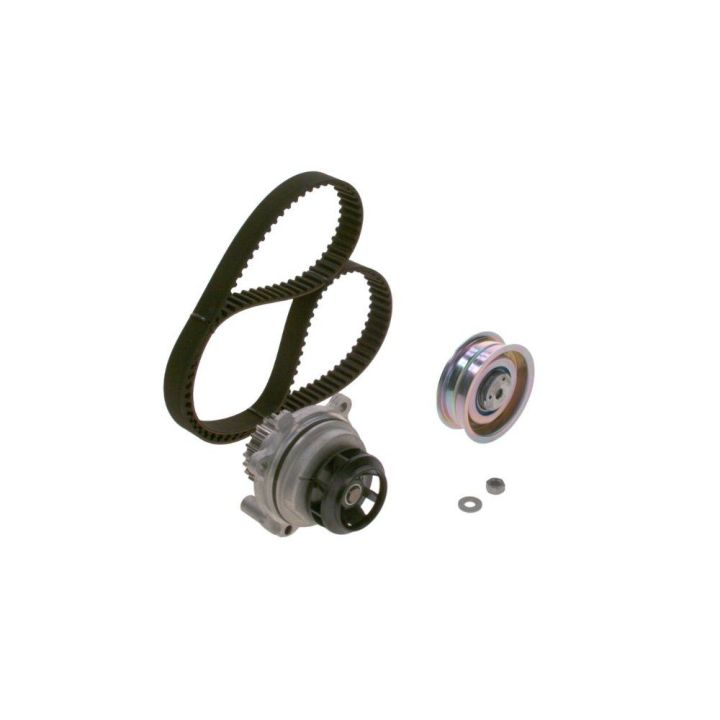 Devirdaimli Triger Seti VW Golf Passat Jetta Audi A3 A4 Skoda Seat 1.9 2.0 TDI (2004-2013) - BOSCH 1987946391