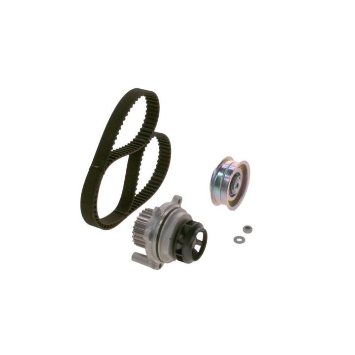 Devirdaimli Triger Seti VW Golf Passat Jetta Audi A3 A4 Skoda Seat 1.9 2.0 TDI (2004-2013) - BOSCH 1987946391