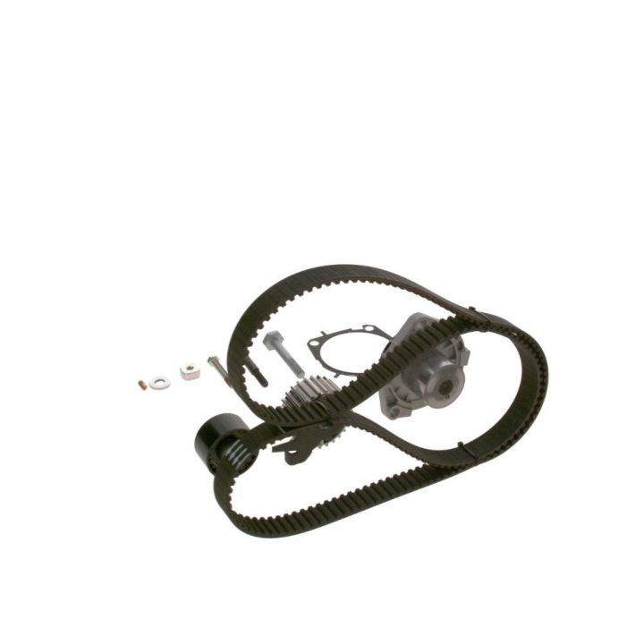 Su Pompali Triger Seti Alfa Romeo 147 156 159 1.9 2.0 JTDM - BOSCH 1987946980
