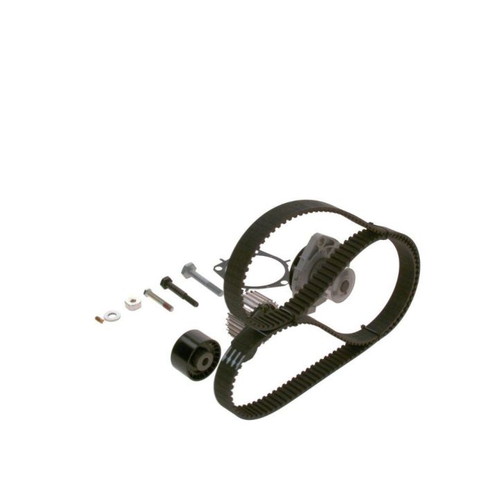 Su Pompali Triger Seti Alfa Romeo 147 156 159 1.9 2.0 JTDM - BOSCH 1987946980