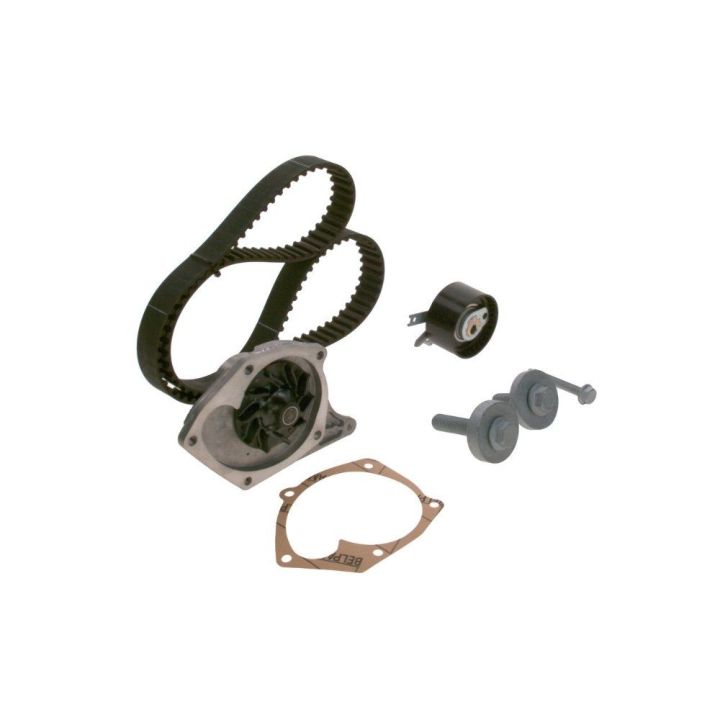 Su Pompali Triger Seti Nissan Almera Renault Clio Kangoo Suzuki Jimny 1.5 dCi - BOSCH 1987946981