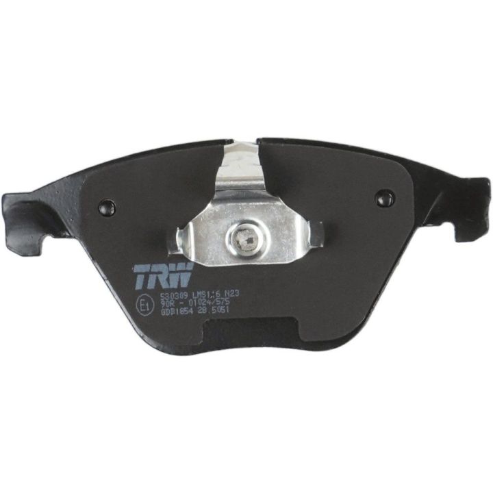 Ön Disk Fren Balatası BMW 5 Serisi F10 F11 6 Serisi F12 İçin (2010-2018) - TRW GDB1854