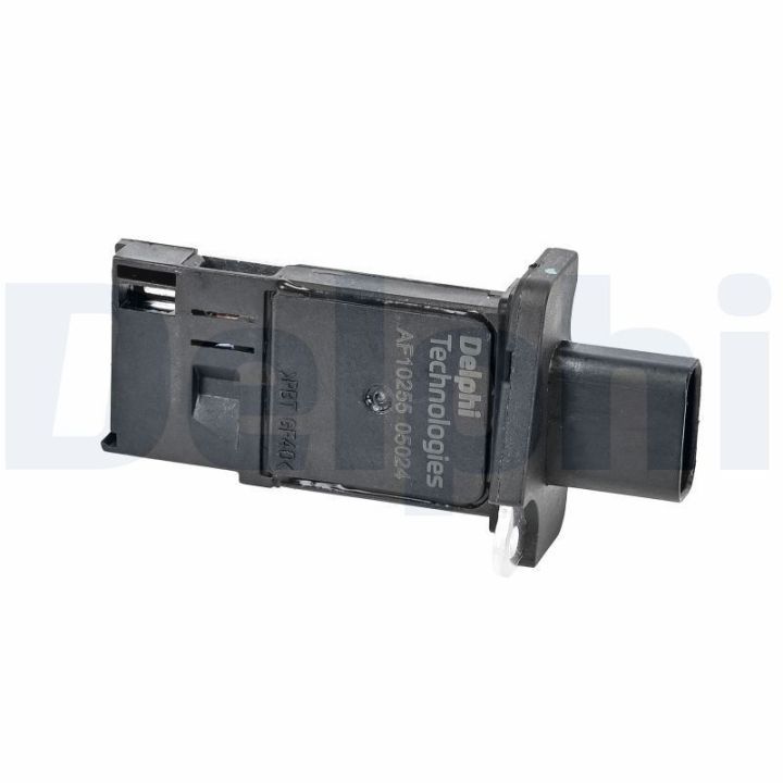 Hava Debimetresi Ford Volvo Land Rover Transit Galaxy Mondeo S Max Tourneo Freelander S80 V70 (2006-) - Delphi AF10255-12B1