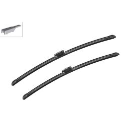 Bosch Aerotwin Silecek Seti 575-530 MM Mini Countryman A112S (2016-) - BOSCH 3397014313