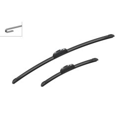 Bosch Aerotwin Silecek Seti 600-340 MM Toyota Yaris Nissan Note Ford Ka - BOSCH 3397007504