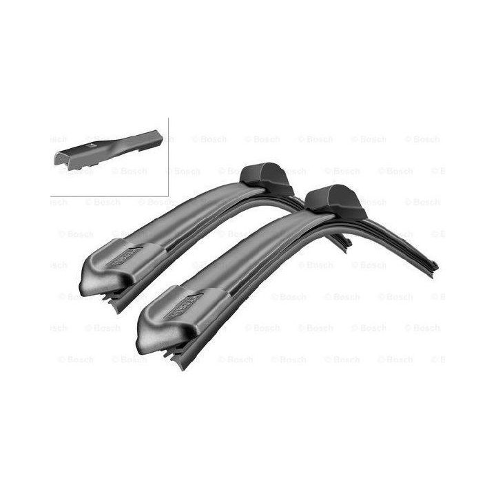 Bosch Aerotwin Muz Silecek Seti 600-530 MM Audi Q8 A5 TT Skoda Kodiaq (2008-) - BOSCH 3397007862