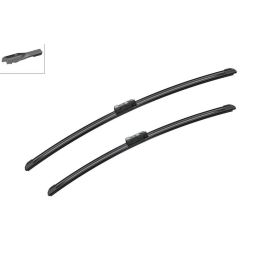 Bosch Aerotwin Ön Muz Silecek Seti 630-550 MM VW Tiguan Skoda Kodiaq (2016-) - BOSCH 3397014244