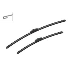 Bosch Aerotwin Silecek Seti 650-500 MM Peugeot 806 Fiat Scudo (1994-2006) - BOSCH 3397007706