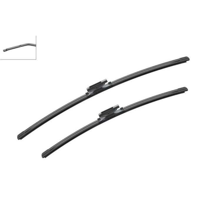 Bosch Aerotwin Silecek Seti 650-550 MM Renault Scenic II İçin - BOSCH 3397007117