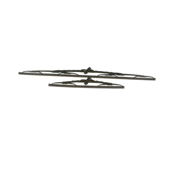 Toyota Corolla Honda Jazz Suzuki SX4 Twin Silecek Seti 650/340 mm (2006-) - BOSCH 3397010299