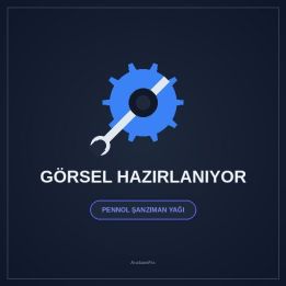 Pennol 80W90 GL-5 Mineral Şanzıman Yağı 5L -MAN 342 M-2, Mercedes DTFR 12B100, ZF TE-ML Uyumlu Diferansiyel Dişli Yağı PN1047508