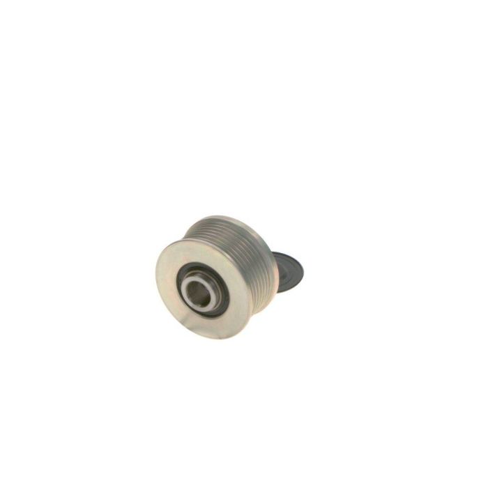 Rulmanlı Alternatör Kasnağı Nissan Navara 2.5L YD25DDTi D40 Pathfinder 2.5L İçin (2004-) - BOSCH 1987945410