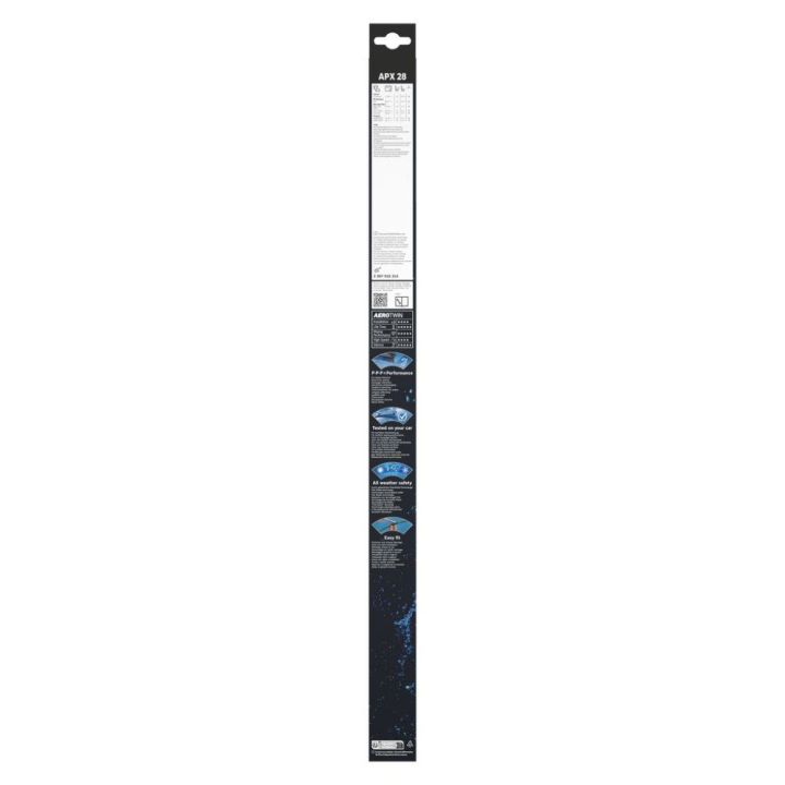 Bosch Aerotwin Plus Tekli Silecek Süpürgesi 700 mm - BOSCH 3397016314