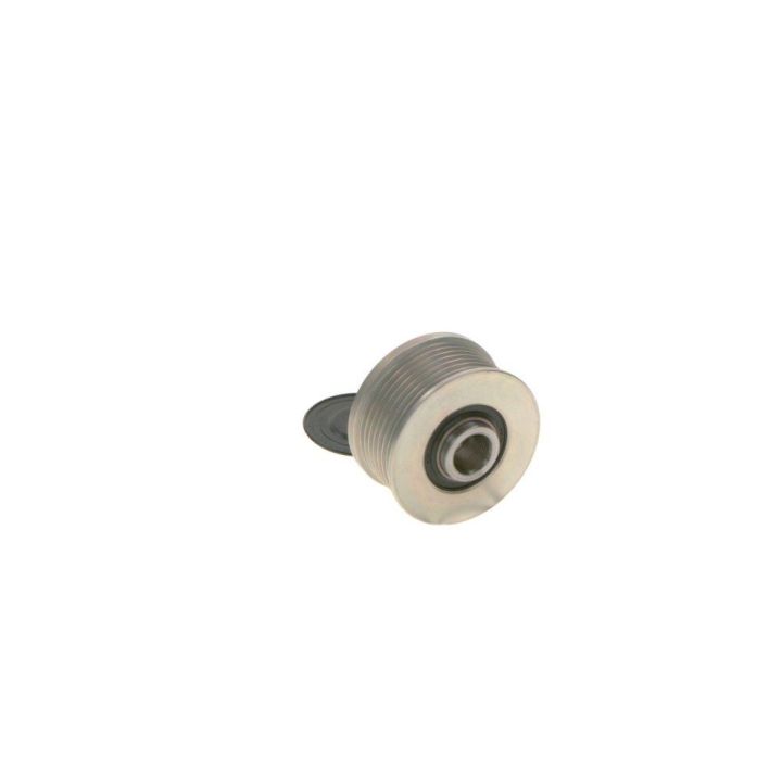 Rulmanlı Alternatör Kasnağı Nissan Navara 2.5L YD25DDTi D40 Pathfinder 2.5L İçin (2004-) - BOSCH 1987945410