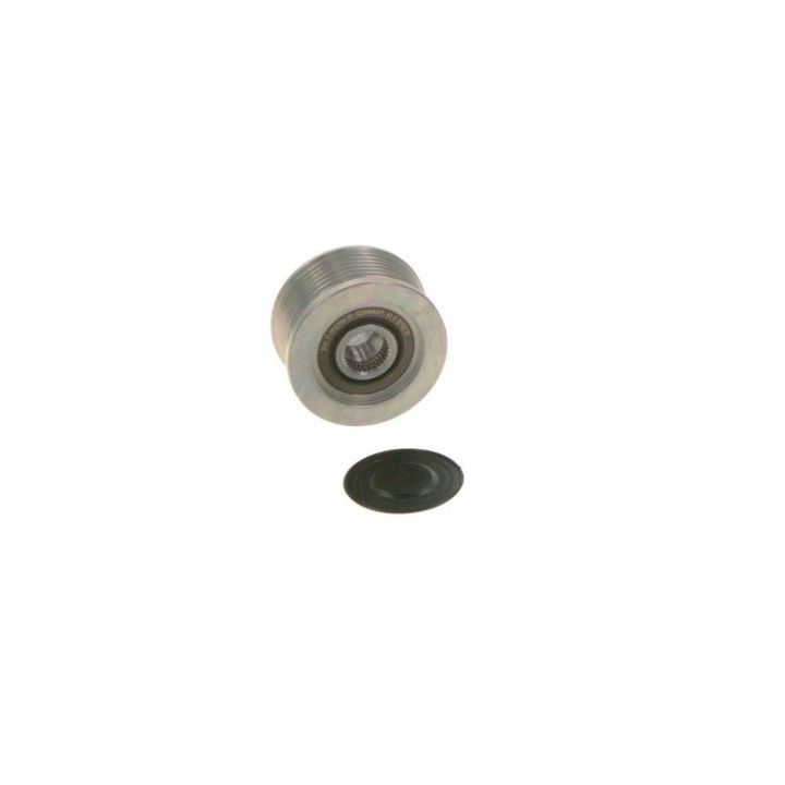 Rulmanlı Alternatör Kasnağı Nissan Navara 2.5L YD25DDTi D40 Pathfinder 2.5L İçin (2004-) - BOSCH 1987945410