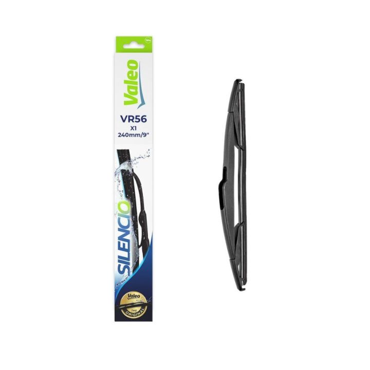 SILECEK SUPURGESI SILENCIO VR56 (X1) (240 MM) (ARKA) 4008-SWIFT-AGILA-C4 AIRCROSS
