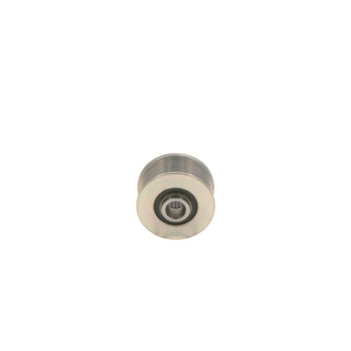 Rulmanlı Alternatör Kasnağı Nissan Navara 2.5L YD25DDTi D40 Pathfinder 2.5L İçin (2004-) - BOSCH 1987945410