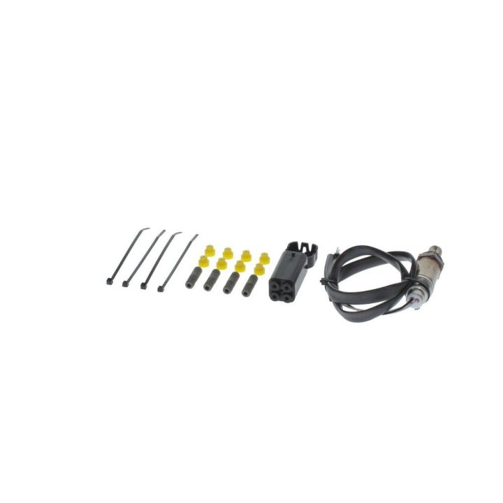 Oksijen Lambda Sensörü Renault Megane II Clio II Kangoo İçin (2002-) - BOSCH 0258005726