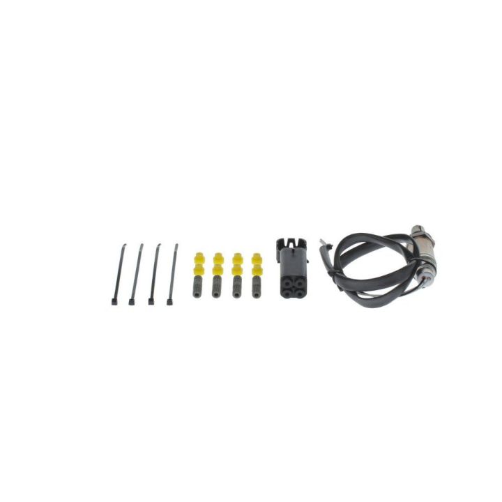 Oksijen Lambda Sensörü Renault Megane II Clio II Kangoo İçin (2002-) - BOSCH 0258005726