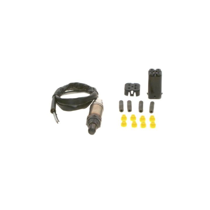 Oksijen Lambda Sensörü Opel Astra Vectra Corsa Meriva 1.4 1.6 İçin - BOSCH 0258005729