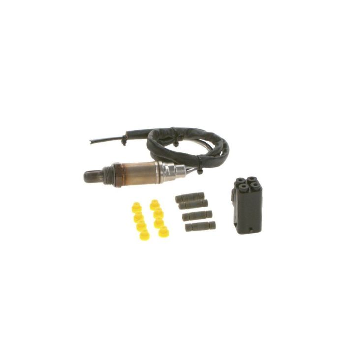 Oksijen Lambda Sensörü Opel Astra Vectra Corsa Meriva 1.4 1.6 İçin - BOSCH 0258005729