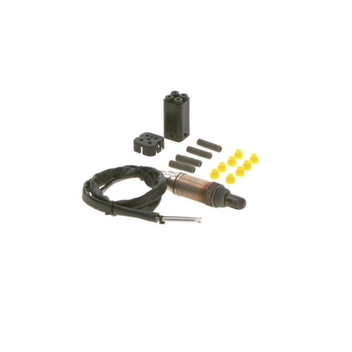 Oksijen Lambda Sensörü Opel Astra Vectra Corsa Meriva 1.4 1.6 İçin - BOSCH 0258005729