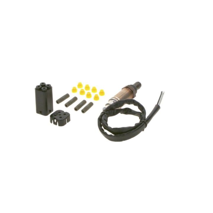 Oksijen Lambda Sensörü Opel Astra Vectra Corsa Meriva 1.4 1.6 İçin - BOSCH 0258005729