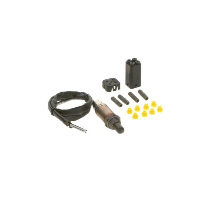 Oksijen Lambda Sensörü Opel Astra Vectra Corsa Meriva 1.4 1.6 İçin - BOSCH 0258005729