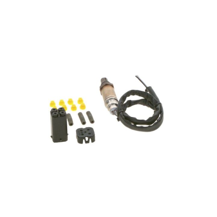 Oksijen Lambda Sensörü Opel Astra Vectra Corsa Meriva 1.4 1.6 İçin - BOSCH 0258005729
