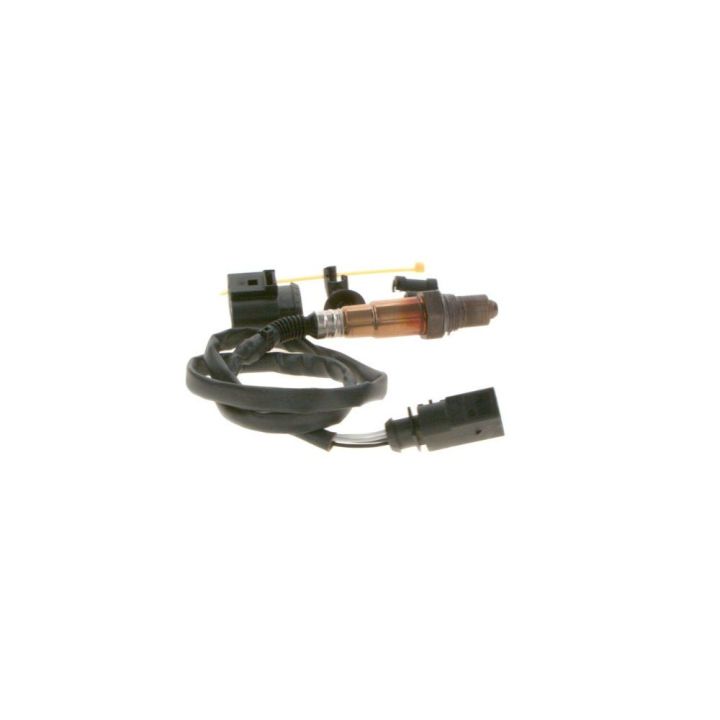 Oksijen Lambda Sensörü Audi A3 TT Leon Fabia Octavia Bora Golf IV 1.8 2.0 3.2 - BOSCH 0258006980