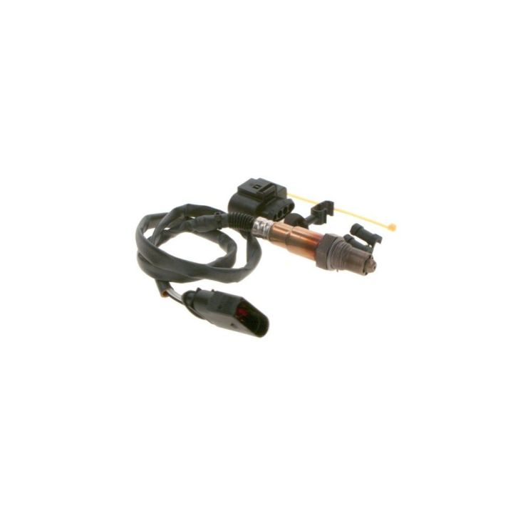Oksijen Lambda Sensörü Audi A3 TT Leon Fabia Octavia Bora Golf IV 1.8 2.0 3.2 - BOSCH 0258006980