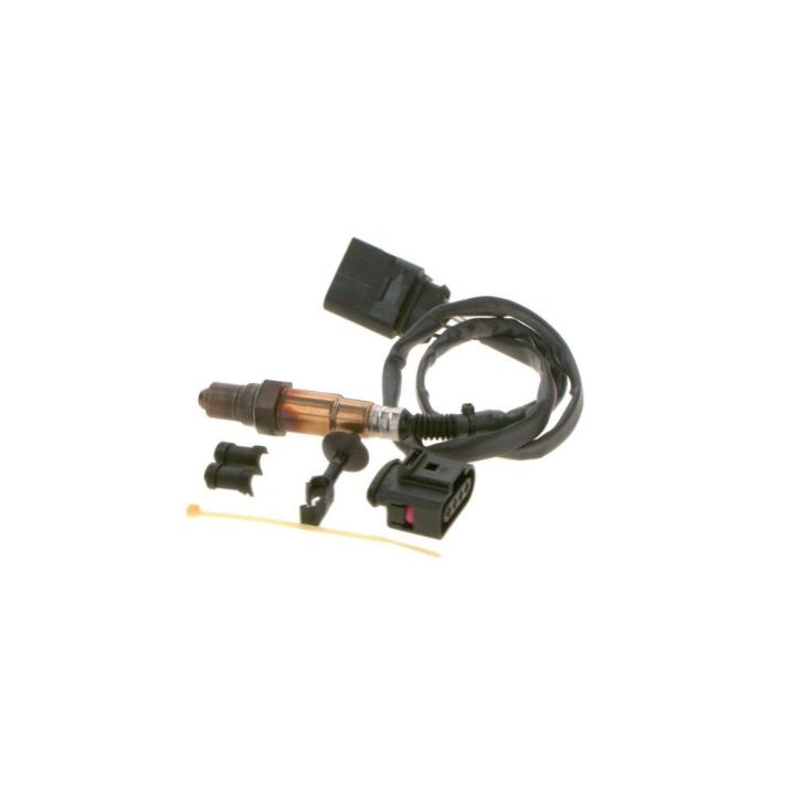 Oksijen Lambda Sensörü Audi A3 TT Leon Fabia Octavia Bora Golf IV 1.8 2.0 3.2 - BOSCH 0258006980
