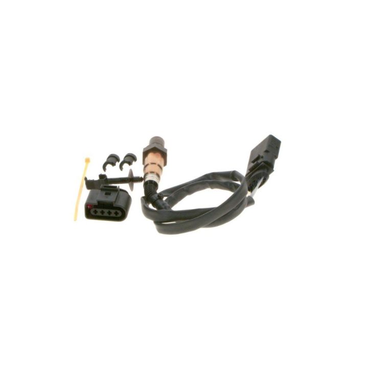 Oksijen Lambda Sensörü Audi A3 TT Leon Fabia Octavia Bora Golf IV 1.8 2.0 3.2 - BOSCH 0258006980