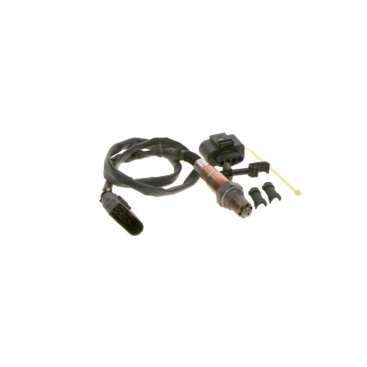 Oksijen Lambda Sensörü Audi A3 TT Leon Fabia Octavia Bora Golf IV 1.8 2.0 3.2 - BOSCH 0258006980