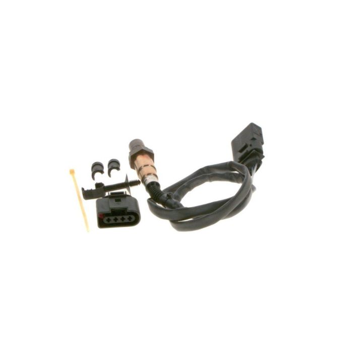 Oksijen Lambda Sensörü Audi A3 TT Leon Fabia Octavia Bora Golf IV 1.8 2.0 3.2 - BOSCH 0258006980