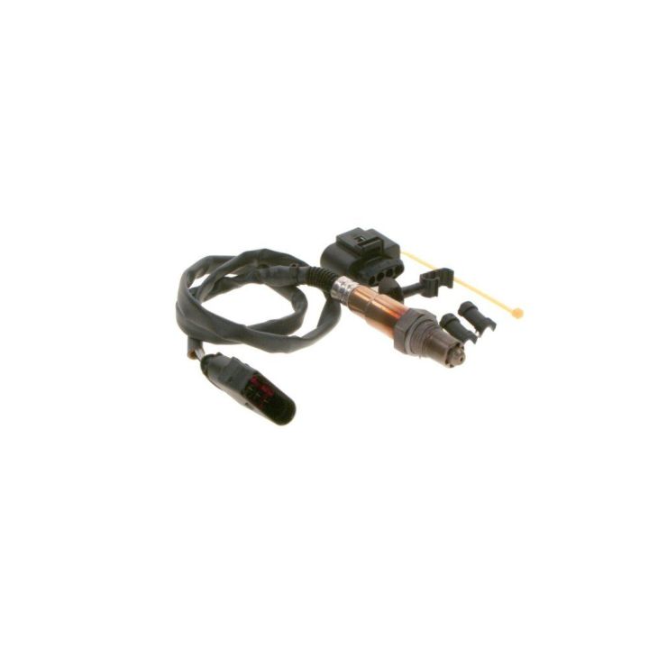 Oksijen Lambda Sensörü Audi A3 TT Leon Fabia Octavia Bora Golf IV 1.8 2.0 3.2 - BOSCH 0258006980